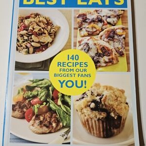 Weight Watchers Best Eats Cookbook